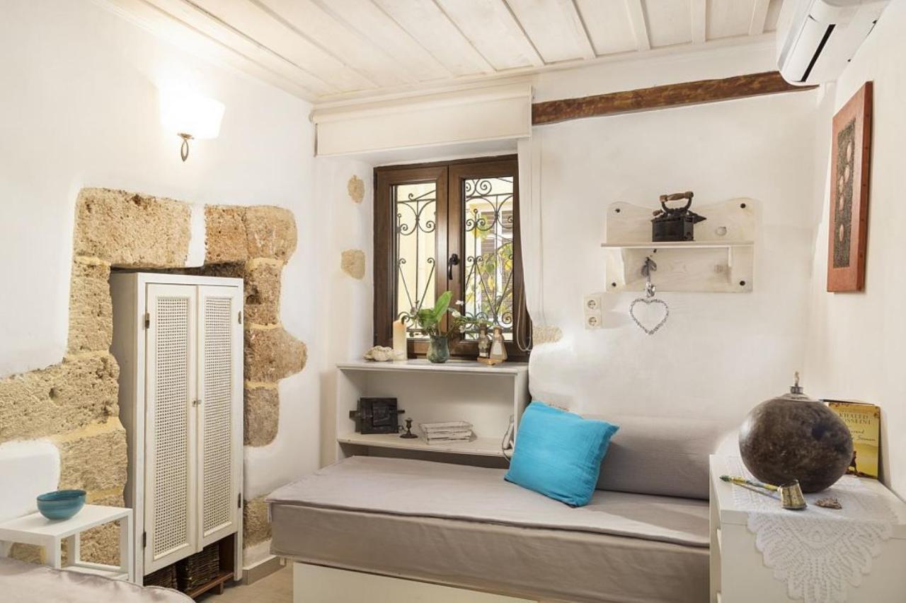 House Erofili Villa Ханя Екстериор снимка